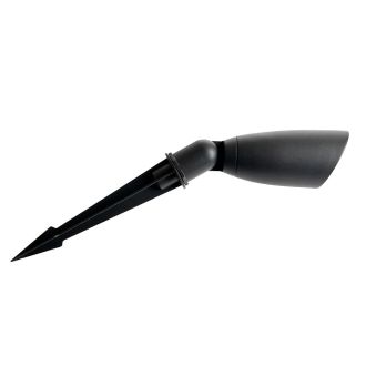 Светодиодный светильник тротуарный (грунтовый) Feron SP2701, 5W, AC 12-24V, низковольтный, 3000К, черный, IP65, 48446