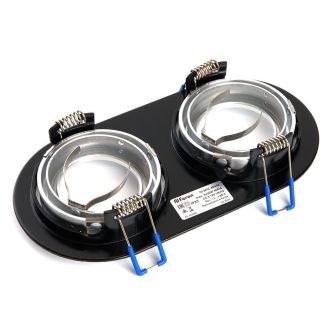 Светильник потолочный встраиваемый, DL2812 MR16 50W G5.3 