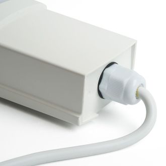 Светильник светодиодный линейный Feron AL5097 IP65 72W 4000K 1500*60*40мм, 48494