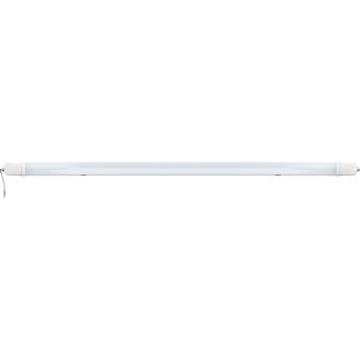 Светильник светодиодный линейный Feron AL5097 IP65 72W 6500K 1500*60*40мм, 48495