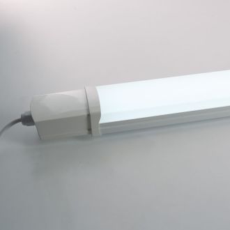 Светильник светодиодный линейный Feron AL5097 IP65 72W 6500K 1500*60*40мм, 48495