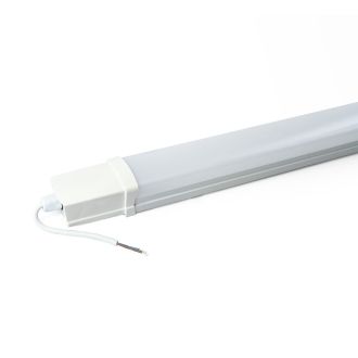 Светильник светодиодный линейный Feron AL5097 IP65 72W 6500K 1500*60*40мм, 48495