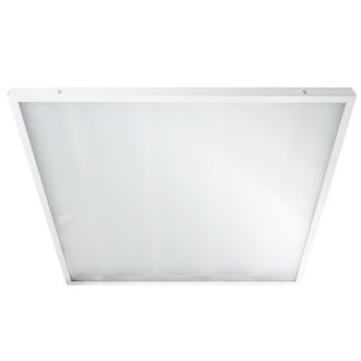 Светодиодный светильник Feron AL2125 встраиваемый 36W 4000K рассеиватель с 3D эффектом, 48519