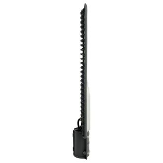 Светодиодный уличный консольный светильник Feron SP3036 150W 6400K 230V, серый, 48526