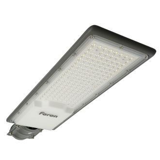Светодиодный уличный консольный светильник Feron SP3036 150W 6400K 230V, серый, 48526