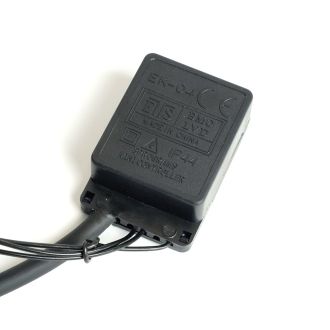 Светодиодная гирлянда Feron CL42 сеть 230V 2700К c питанием от сети, 48635