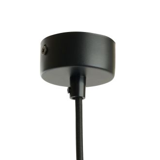 Светильник потолочный Feron ML1868 Barrel ZEN levitation на подвесе MR16 35W, 230V, чёрный, золото 55*180, 48647