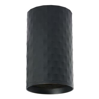 Светильник потолочный Feron ML187 Barrel PIXEL MR16 GU10 35W 230V, чёрный, 48653