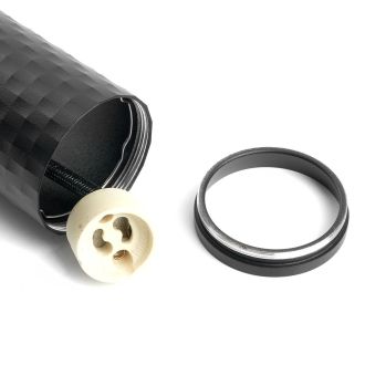 Светильник потолочный Feron ML187 Barrel PIXEL MR16 GU10 35W 230V, чёрный, 48653