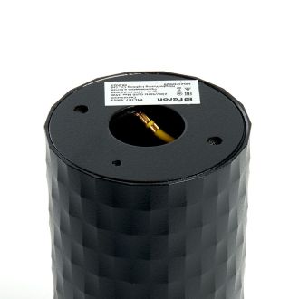 Светильник потолочный Feron ML187 Barrel PIXEL MR16 GU10 35W 230V, чёрный, 48653
