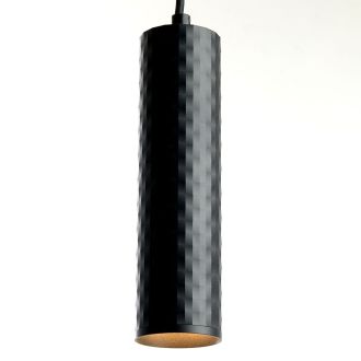 Светильник потолочный Feron ML1878 Barrel PIXEL Levitation на подвесе MR16 35W 230V, чёрный 55*200, 48655