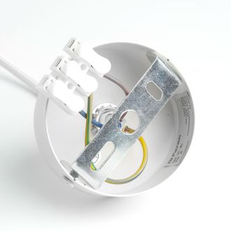 Светильник потолочный Feron ML1878 Barrel PIXEL Levitation на подвесе MR16 35W 230V, белый 55*200, 48656
