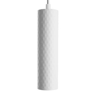 Светильник потолочный Feron ML1878 Barrel PIXEL Levitation на подвесе MR16 35W 230V, белый 55*200, 48656