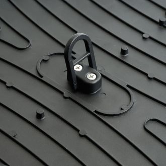 Светильник складской Feron AL1005 IP65 100W 120° 6400K, 48663