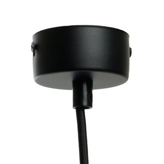 Светильник потолочный Feron ML1888 Barrel PRISM levitation на подвесе MR16 35W, 230V, чёрный, золото 55*200, 48669