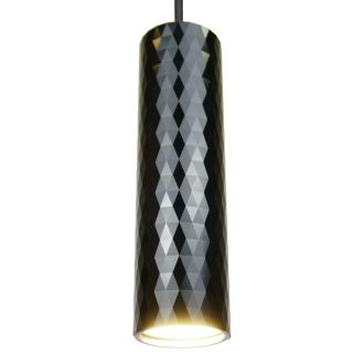 Светильник потолочный Feron ML1888 Barrel PRISM levitation на подвесе MR16 35W, 230V, чёрный 55*200, 48670