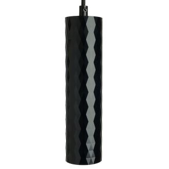 Светильник потолочный Feron ML1888 Barrel PRISM levitation на подвесе MR16 35W, 230V, чёрный 55*200, 48670