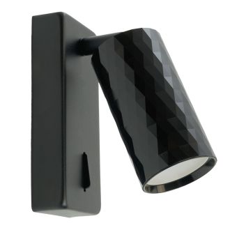 Светильник Feron ML1880 PRISM 35W, 230V, GU10, чёрный, 48672