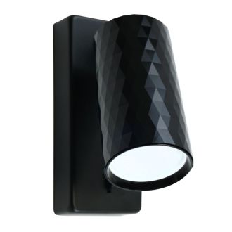 Светильник Feron ML1880 PRISM 35W, 230V, GU10, чёрный, 48672