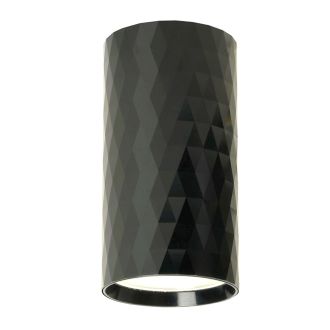 Светильник потолочный Feron ML188 Barrel PRISM MR16 GU10 35W 230V, черный, 48674