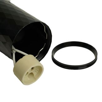 Светильник потолочный Feron ML188 Barrel PRISM MR16 GU10 35W 230V, черный, 48674