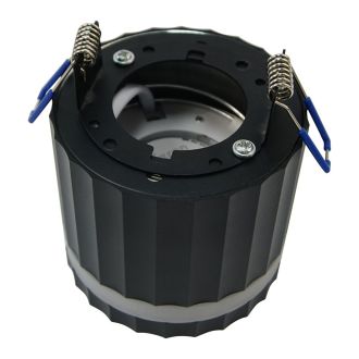 Светильник потолочный Feron HL369 Barrel OLYMPUS 12W, 230V, GX53, черный, 48678