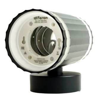 Светильник настенный Feron HL3690 OLYMPUS 12W, 230V, 2*GX53, чёрный IP20, 48680
