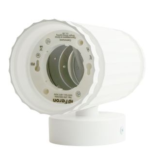 Светильник настенный Feron HL3690 OLYMPUS 12W, 230V, 2*GX53, белый IP20, 48681