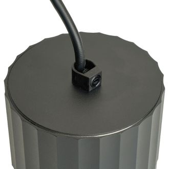 Светильник потолочный Feron Barrel HL3698 OLYMPUS levitation 12W, 230V, GX53, чёрный, на подвесе 1,7 м, 48684