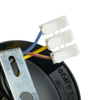 Светильник потолочный Feron Barrel HL3698 OLYMPUS levitation 12W, 230V, GX53, чёрный, на подвесе 1,7 м, 48684