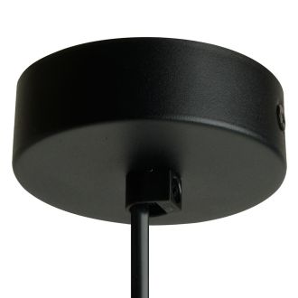 Светильник потолочный Feron Barrel HL3698 OLYMPUS levitation 12W, 230V, GX53, чёрный, на подвесе 1,7 м, 48684