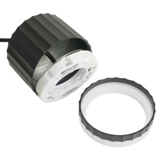 Светильник потолочный Feron Barrel HL3698 OLYMPUS levitation 12W, 230V, GX53, чёрный, на подвесе 1,7 м, 48684