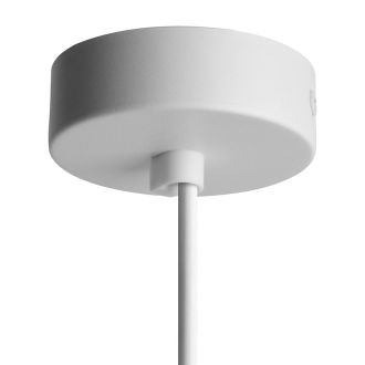Светильник потолочный Feron Barrel HL3698 OLYMPUS levitation 12W, 230V, GX53, белый, на подвесе 1,7 м, 48685