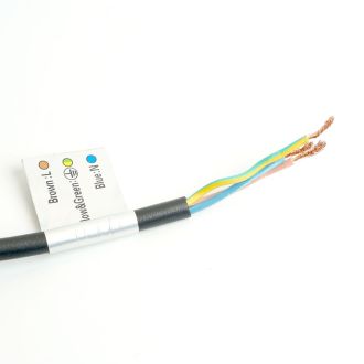 Светодиодный уличный консольный светильник Feron SP3060 80W 6400K 100-265V/50Hz, серый, 48686