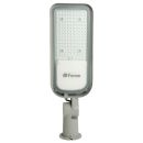 Светодиодный уличный консольный светильник Feron SP3060 100W 6400K 100-265V/50Hz, серый, 48687
