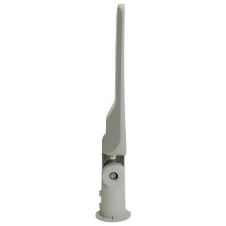 Светодиодный уличный консольный светильник Feron SP3060 100W 6400K 100-265V/50Hz, серый, 48687