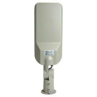 Светодиодный уличный консольный светильник Feron SP3060 100W 6400K 100-265V/50Hz, серый, 48687
