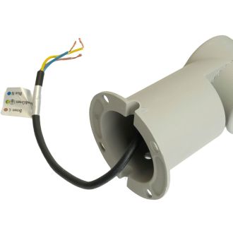 Светодиодный уличный консольный светильник Feron SP3060 100W 6400K 100-265V/50Hz, серый, 48687