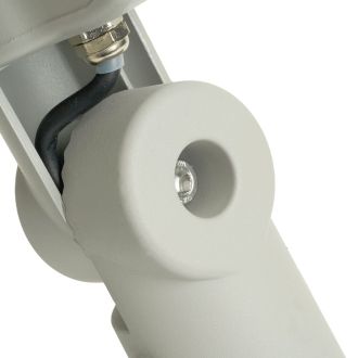 Светодиодный уличный консольный светильник Feron SP3060 150W 6400K 100-265V/50Hz, серый, 48688