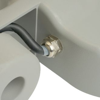 Светодиодный уличный консольный светильник Feron SP3060 150W 6400K 100-265V/50Hz, серый, 48688
