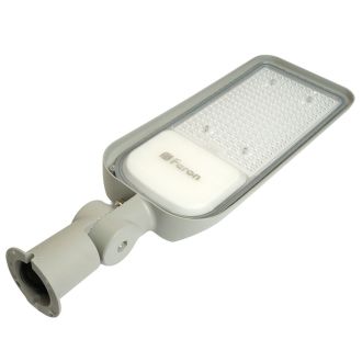 Светодиодный уличный консольный светильник Feron SP3060 150W 6400K 100-265V/50Hz, серый, 48688