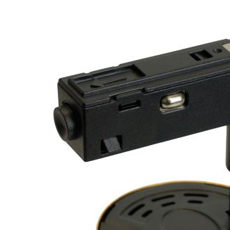 Светильник светодиодный Feron MGN303 трековый низковольтный 10W, 900 Lm, 4000К, 35 градусов, золото, 48718