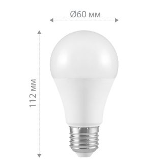 Лампа светодиодная низковольтная Feron LB-194 Шар E27 15W 12-48V 4000K, 48730