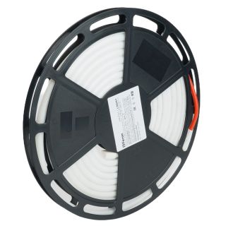 Светодиодная неоновая лента Feron LS551, 120SMD(4040)/м 14.4Вт/м 24V 5000*13*13мм RGB, IP68, неоновая, 48731