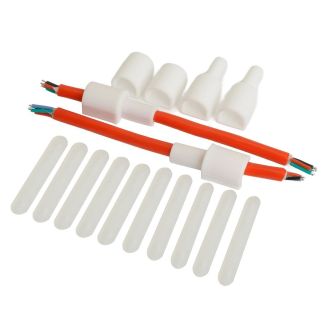 Светодиодная неоновая лента Feron LS551, 120SMD(4040)/м 14.4Вт/м 24V 5000*13*13мм RGB, IP68, неоновая, 48731