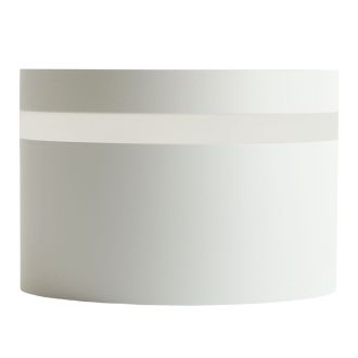 Светильник потолочный Feron HL372 LUNA 25W, 230V, GX70, белый, 48736