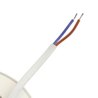 Светильник потолочный Feron HL371 25W, 230V, GX70, белый, 48738