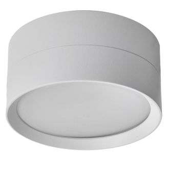 Светильник потолочный Feron HL357 12W, 230V, GX53, белый, 48740