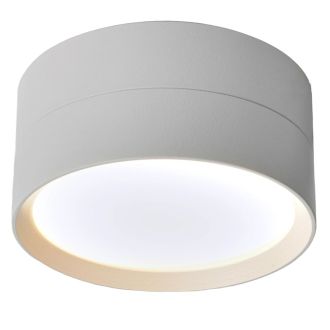 Светильник потолочный Feron HL357 12W, 230V, GX53, белый, 48740
