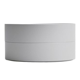 Светильник потолочный Feron HL357 12W, 230V, GX53, белый, 48740